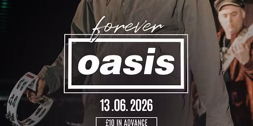 Forever Oasis