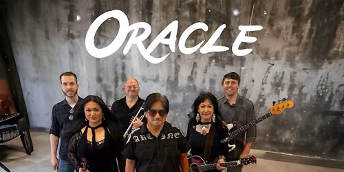 Oracle at Bare Bones Grill