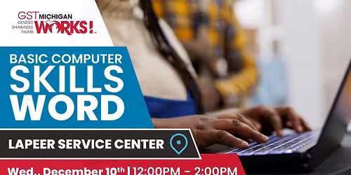 Basic Computer Skills: Microsoft Excel