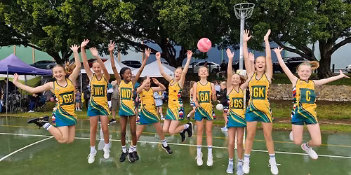 Team South Africa PPC Netball Trials
