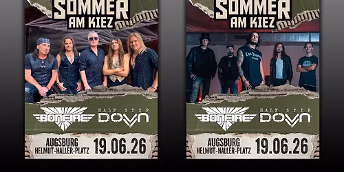 Sommer am Kiez - Augsburg