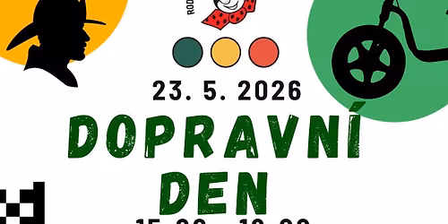 DOPRAVN\u00cd DEN v r\u00e1mci Spole\u010dn\u011b pro rodinu 2026