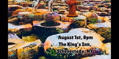 Classic Rock night at The King's Inn!