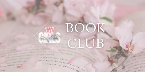 Calgary Girls Book Club - YYC Girls Night (Bride by Ali Hazelwood)