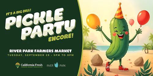 Pickle Party 2!