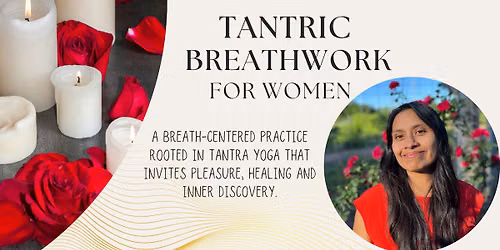 She Breathes - Tantric Breathwork for Women