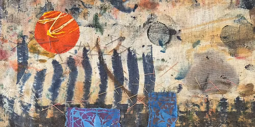 On the Threshold by Midlands Textile Forum 