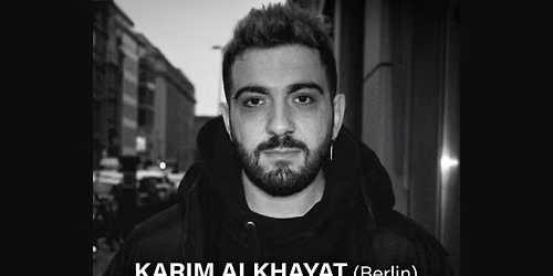 NECTAR Lisbon invites Karim Alkhayat