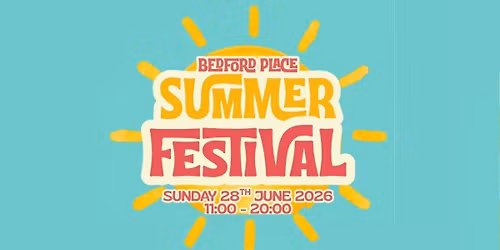Bedford Place Summer Festival