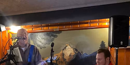 Steve Gallagher and Andrew Ratajczak