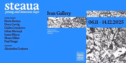 steaua. young and innocent days | Part I