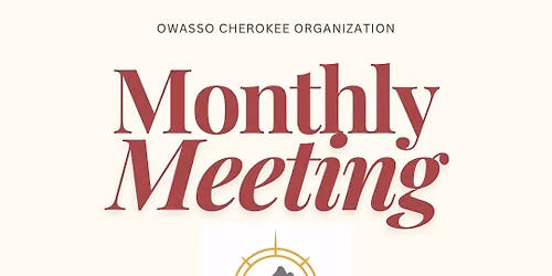 OCO June 2026 Monthly Community Meeting