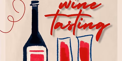 Free Wine Tasting! \ud83e\udd42