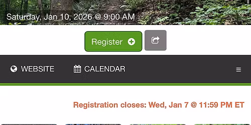 Frosty Cox 6 Hour Trail Race