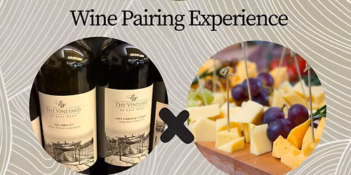 Wine Pairing Experience