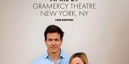 Driven - An Evening with Susie & Toto Wolff