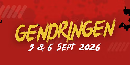 - RONDE 5 - GENDRINGEN -