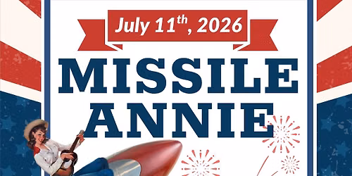 Missile Annie @ Fresh by Brookshire's (Longview, TX)