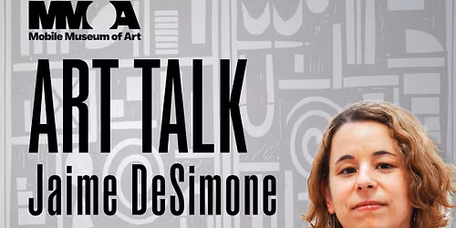 ART TALK: Jaime DeSimone