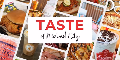 2026 Taste of Midwest City