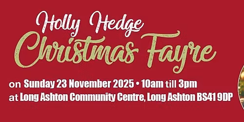 Holly Hedge Christmas Fayre