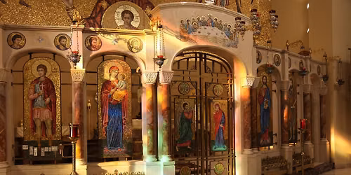 St. Demetrios Greek Festival