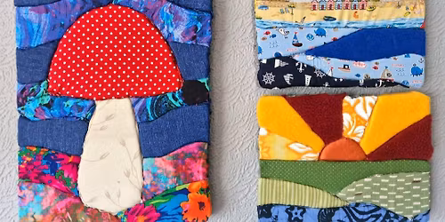 Sunday Crafternoon - Kinusaiga Art Workshop