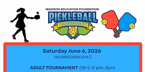 MEF Pickleball Tournament 