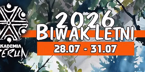 Biwak Letni 2026