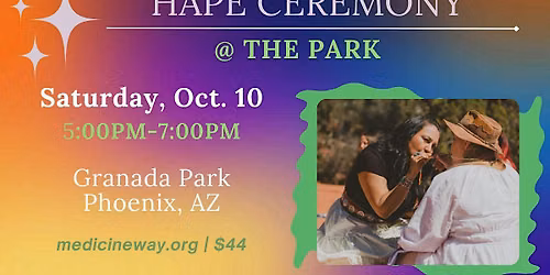 Hap\u00e9 In the Park