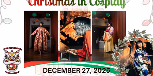 Christmas in Cosplay