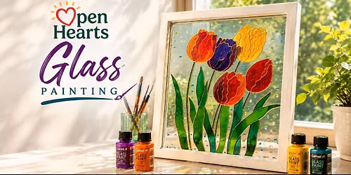 Glass Painting Workshop