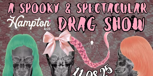 Saturday Night Drag at Hamptons