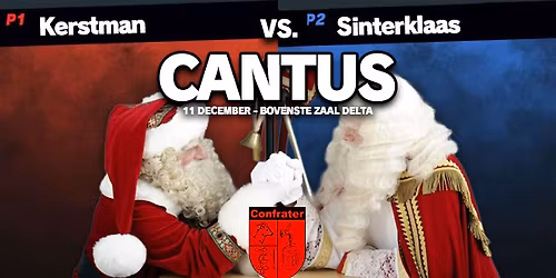 Kerstman vs. Sinterklaas cantus