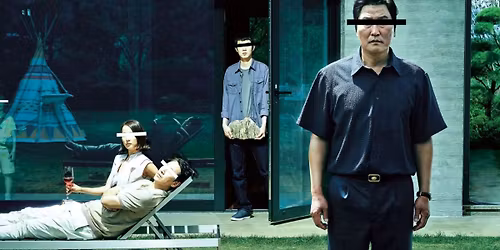 Bobby Stone Film Series: Parasite