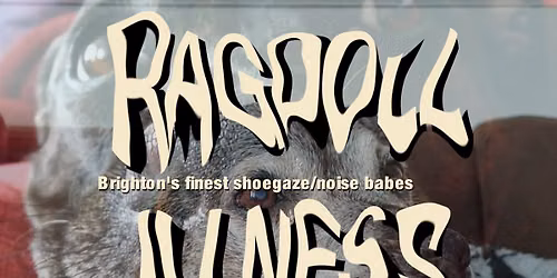Ragdoll | Illness | Skiing @ The Pipeline - 4th July