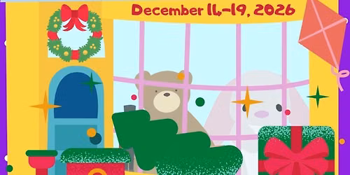 Mrs. Tinkerton Christmas Toy Shop