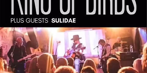 KING OF BIRDS Plus Guests Sulidae 