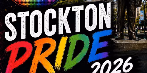 15th Annual Stockton Pride Festival 2026