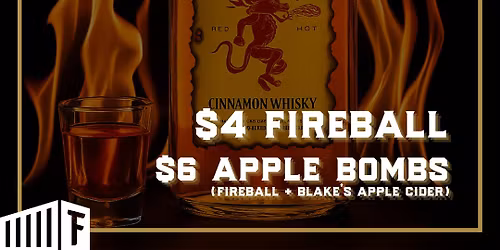 Fireball Friday
