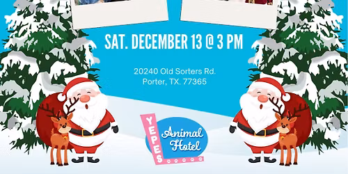 Santa Paws Holiday Market