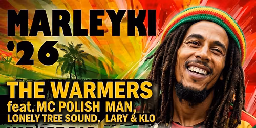 \ud83c\udfb6 Marleyki w Kot Art Bar \ud83c\udfb6