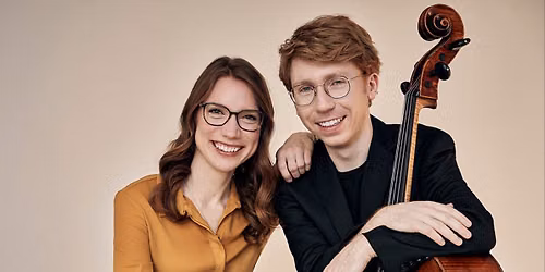 Such Stuff As Dreams\u2026 Cameron Crozman & Meagan Milatz | Cello & Piano