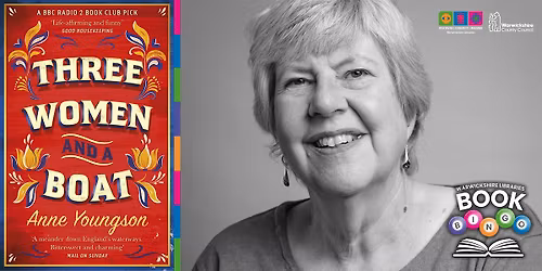 In Conversation with Anne Youngson