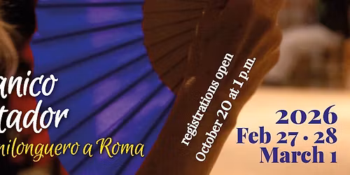 el Abanico Encantador 2026