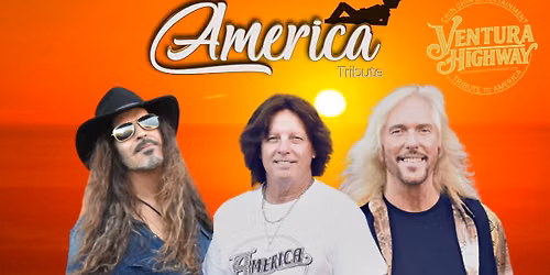 America Tribute:  Ventura Highway | Clark Center Arroyo Grande — Clark Center for the Performing Arts