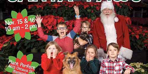 CDHS Santa Paws 2025