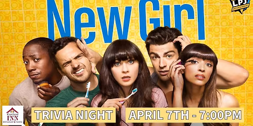 New Girl Trivia