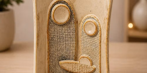 $15 Holy Family Pottery Class