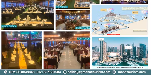 Celebrate New Year's Eve 2025 On Ocean Empress